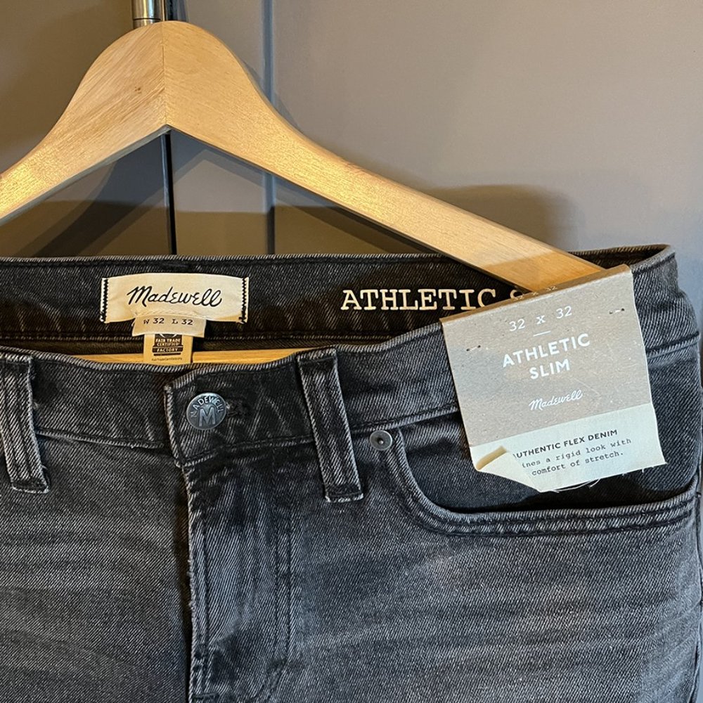 Madewell Jeans (new)